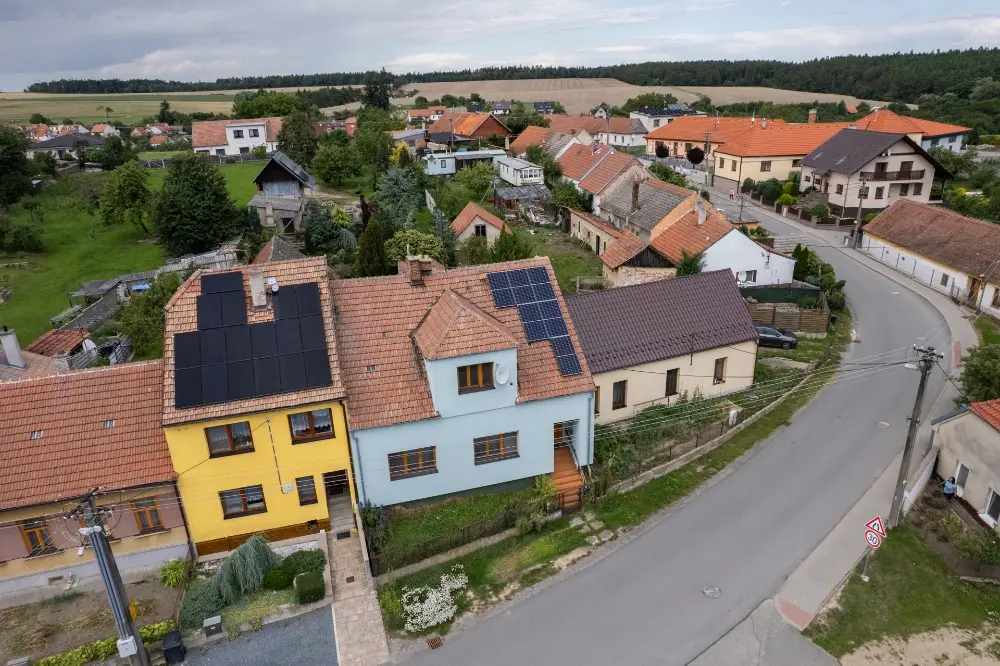 Fotografie nemovitosti